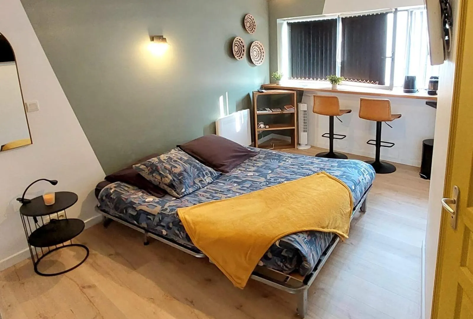 Apartman Vannes: Charmant Studio Sur Le Port